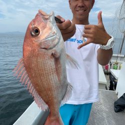 ランスルー 釣果