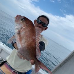 ランスルー 釣果