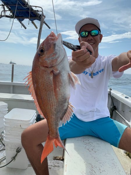 ランスルー 釣果