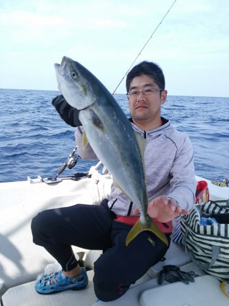 bay style 釣果