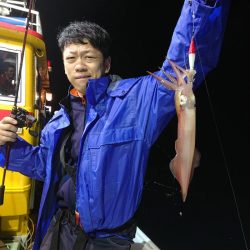 海龍丸（石川） 釣果