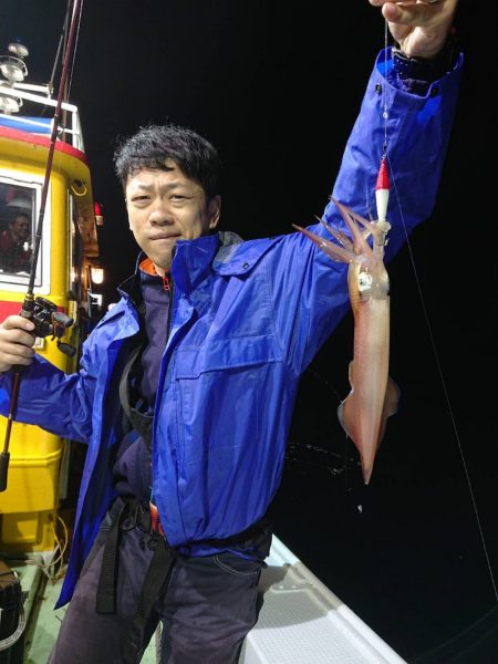 海龍丸（石川） 釣果