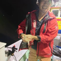 海龍丸（石川） 釣果