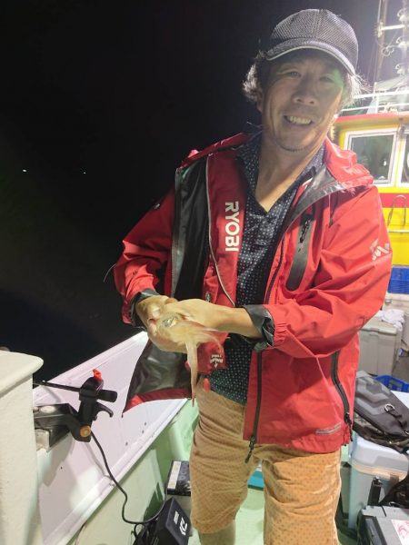 海龍丸（石川） 釣果