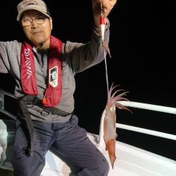 海龍丸（石川） 釣果