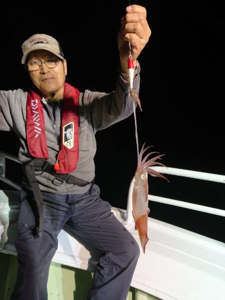 海龍丸（石川） 釣果