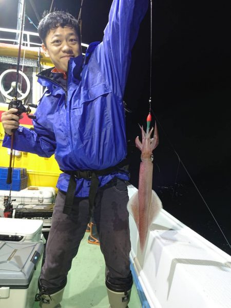 海龍丸（石川） 釣果