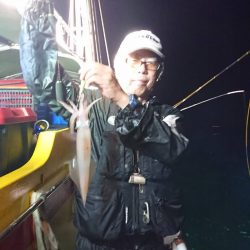 海龍丸（石川） 釣果