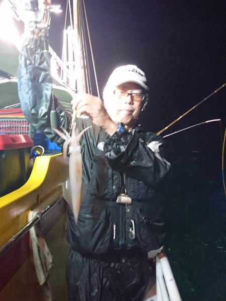 海龍丸（石川） 釣果