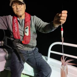 海龍丸（石川） 釣果