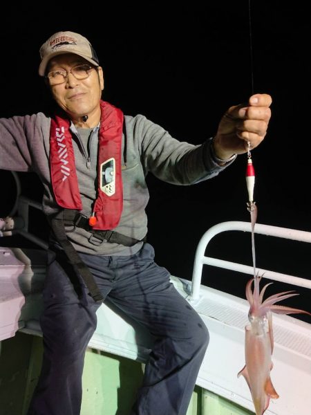 海龍丸（石川） 釣果