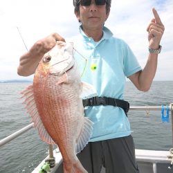 ありもと丸 釣果