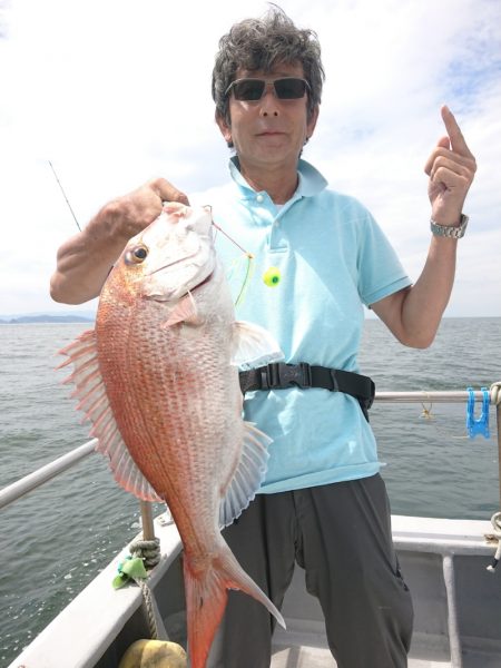 ありもと丸 釣果