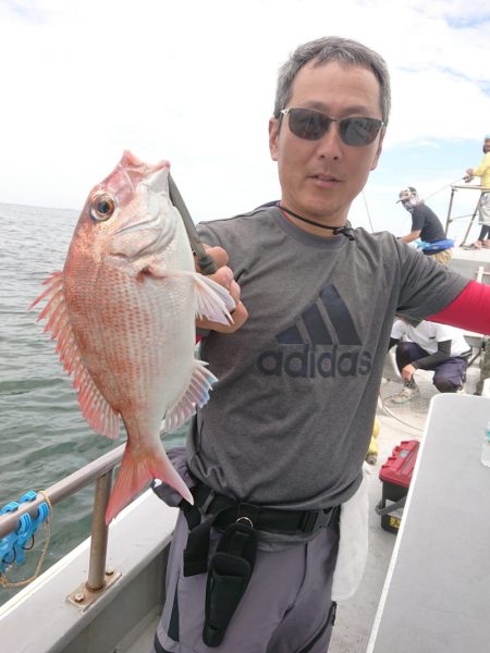 ありもと丸 釣果