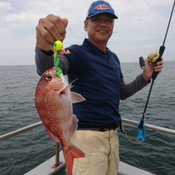 ありもと丸 釣果