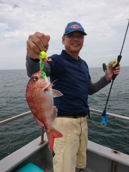 ありもと丸 釣果