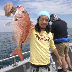 ありもと丸 釣果