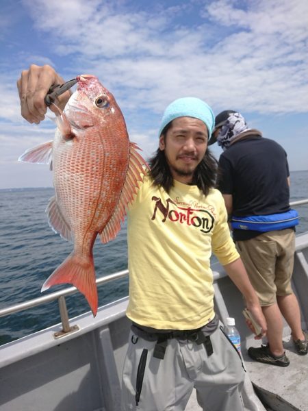 ありもと丸 釣果