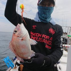 ありもと丸 釣果