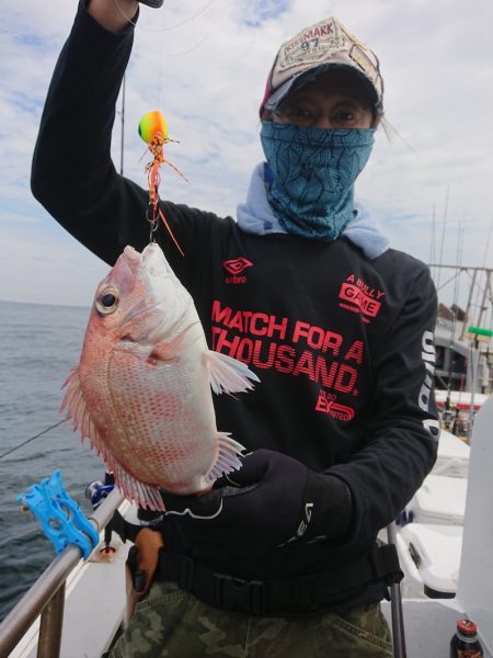 ありもと丸 釣果