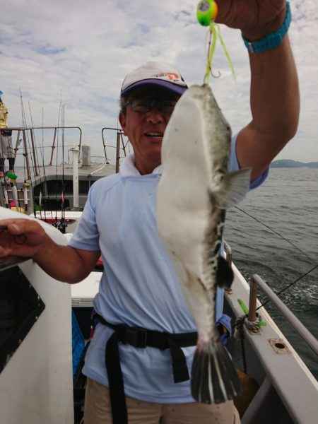 ありもと丸 釣果