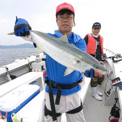 エンペラー 釣果