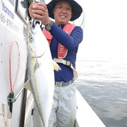 エンペラー 釣果