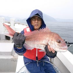 エンペラー 釣果