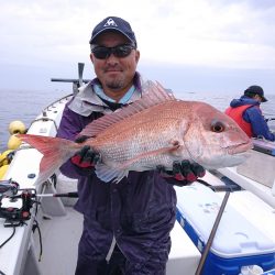 エンペラー 釣果