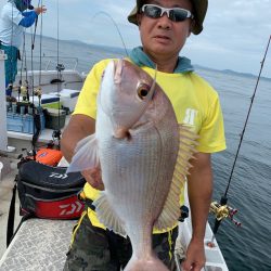 ランスルー 釣果