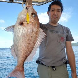 ソルトウォーターガイドフレンズ 釣果