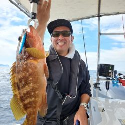 ソルトウォーターガイドフレンズ 釣果