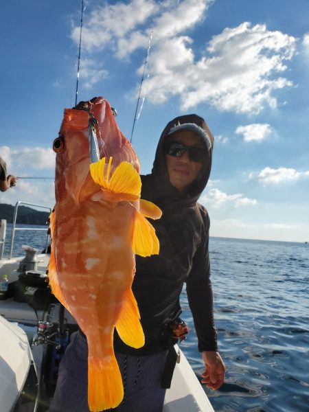 ソルトウォーターガイドフレンズ 釣果