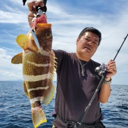 ソルトウォーターガイドフレンズ 釣果