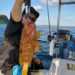 ソルトウォーターガイドフレンズ 釣果