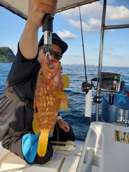 ソルトウォーターガイドフレンズ 釣果