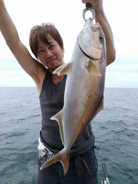 bay style 釣果