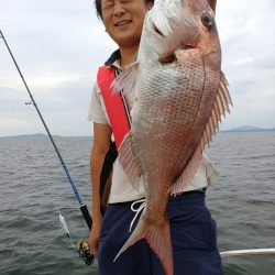 bay style 釣果