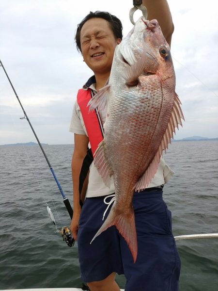 bay style 釣果