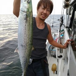 bay style 釣果
