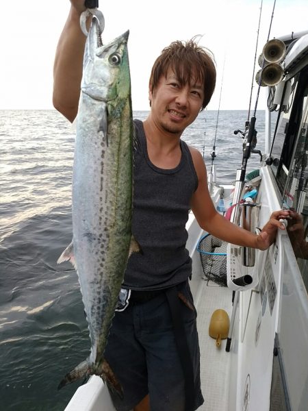 bay style 釣果