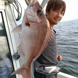 bay style 釣果