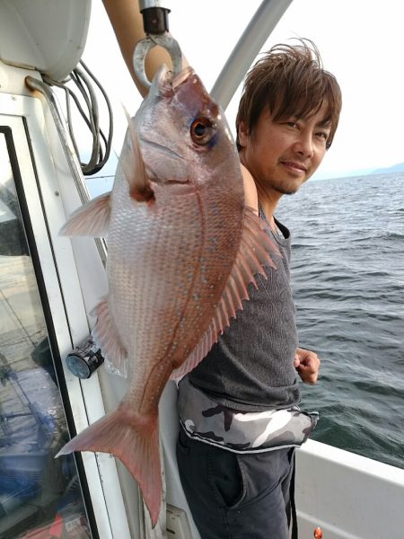 bay style 釣果