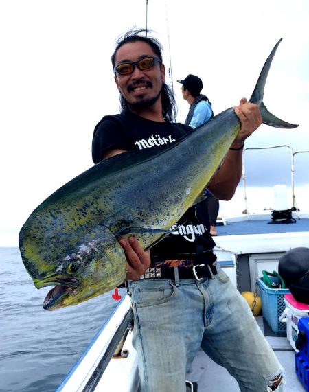 渡船屋たにぐち 釣果