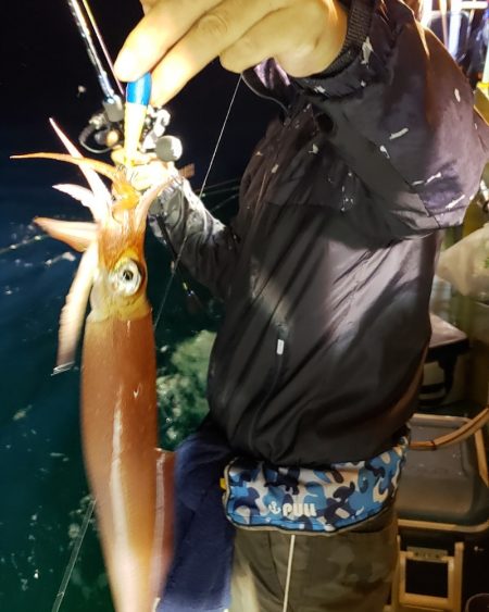 海龍丸（石川） 釣果