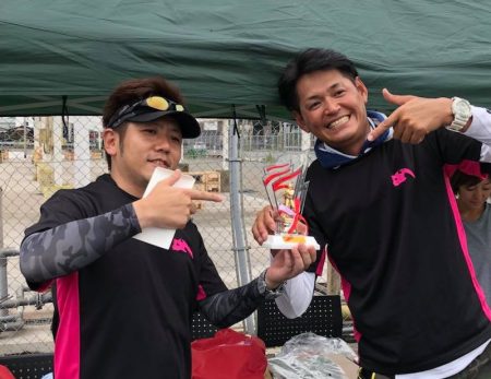 海季丸(みきまる) 釣果