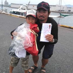 海季丸(みきまる) 釣果