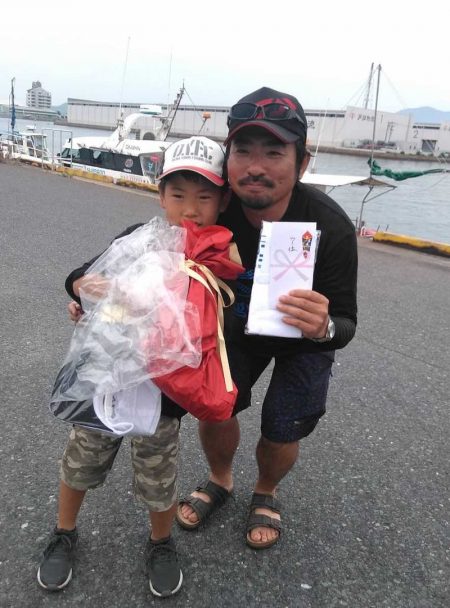 海季丸(みきまる) 釣果