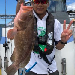 フィッシング　キッタカ 釣果