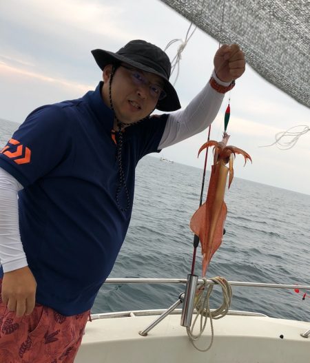 末広丸(熊本) 釣果